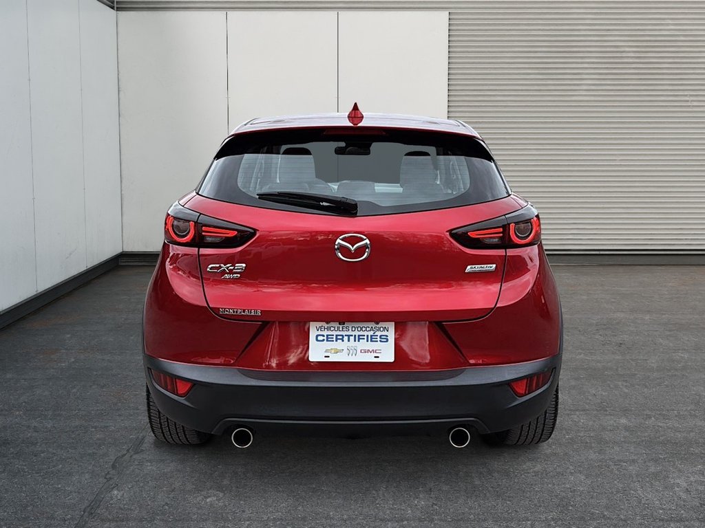 2019 Mazda CX-3 GT in Drummondville, Quebec - 3 - w1024h768px