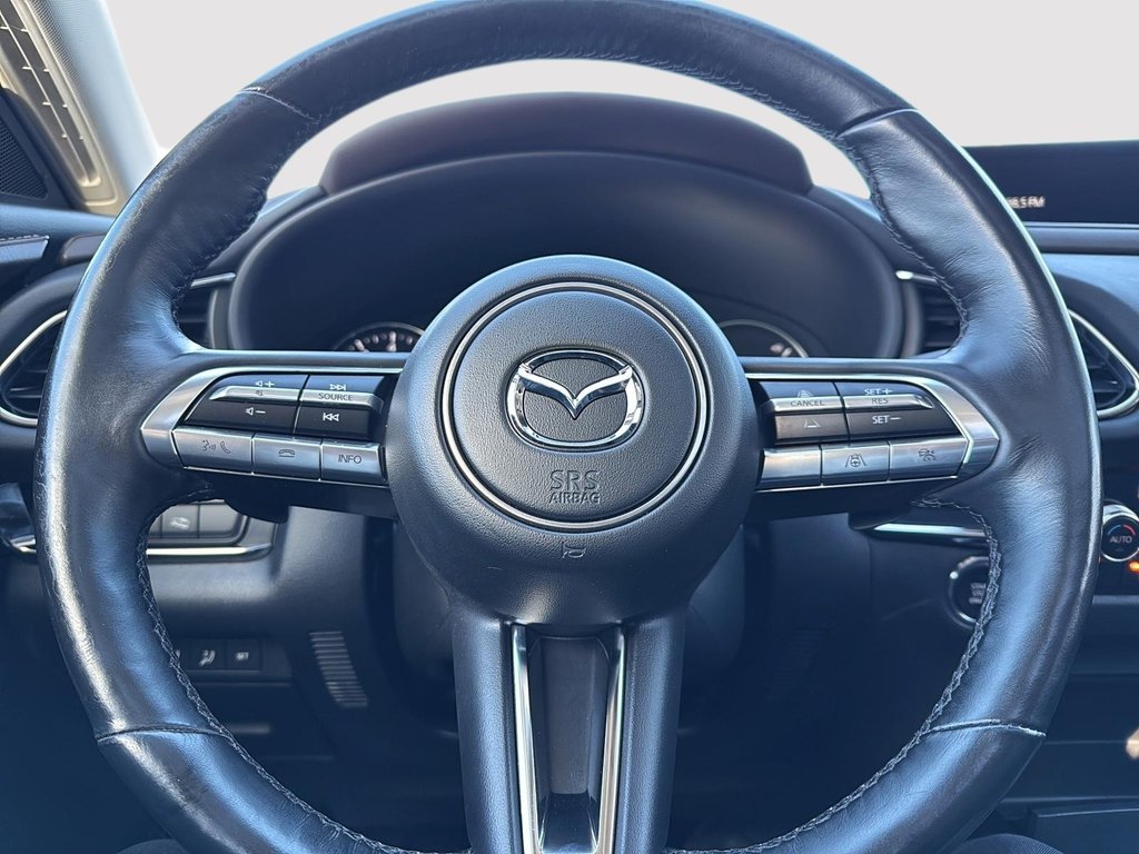 2023 Mazda CX-30 GT w/Turbo in Drummondville, Quebec - 11 - w1024h768px