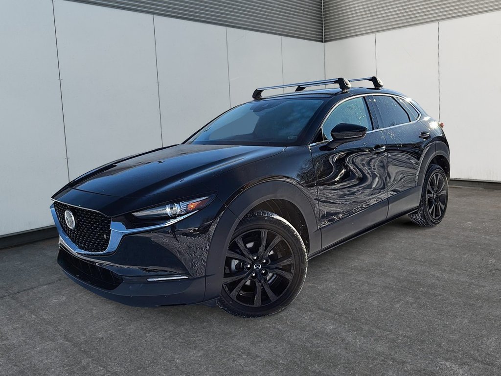 2023 Mazda CX-30 GT w/Turbo in Drummondville, Quebec - 1 - w1024h768px