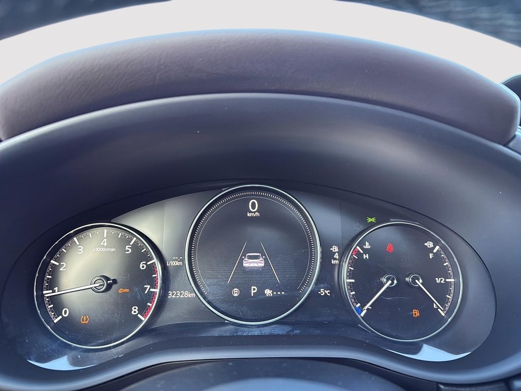 2023 Mazda CX-30 GT w/Turbo in Drummondville, Quebec - 14 - w1024h768px