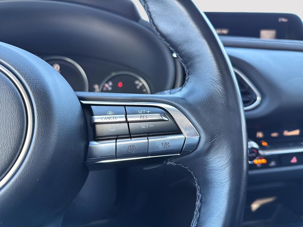 2023 Mazda CX-30 GT w/Turbo in Drummondville, Quebec - 13 - w1024h768px