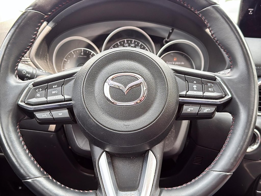 Mazda CX-5 KURO 2021 à Drummondville, Québec - 14 - w1024h768px