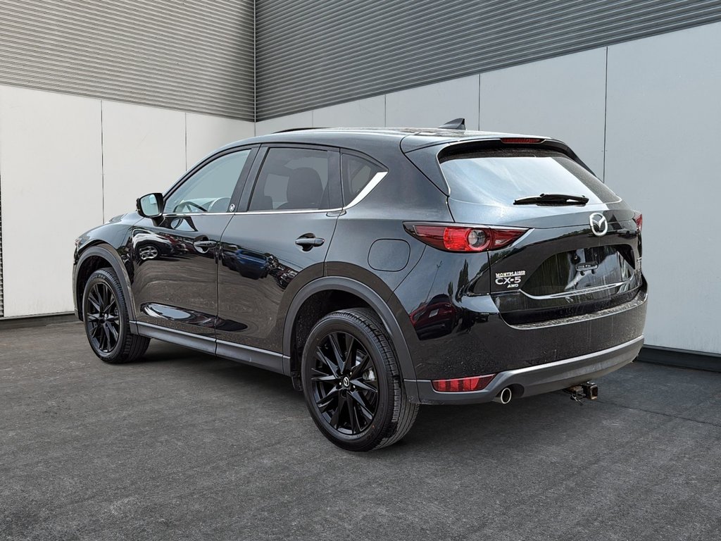 Mazda CX-5 KURO 2021 à Drummondville, Québec - 4 - w1024h768px