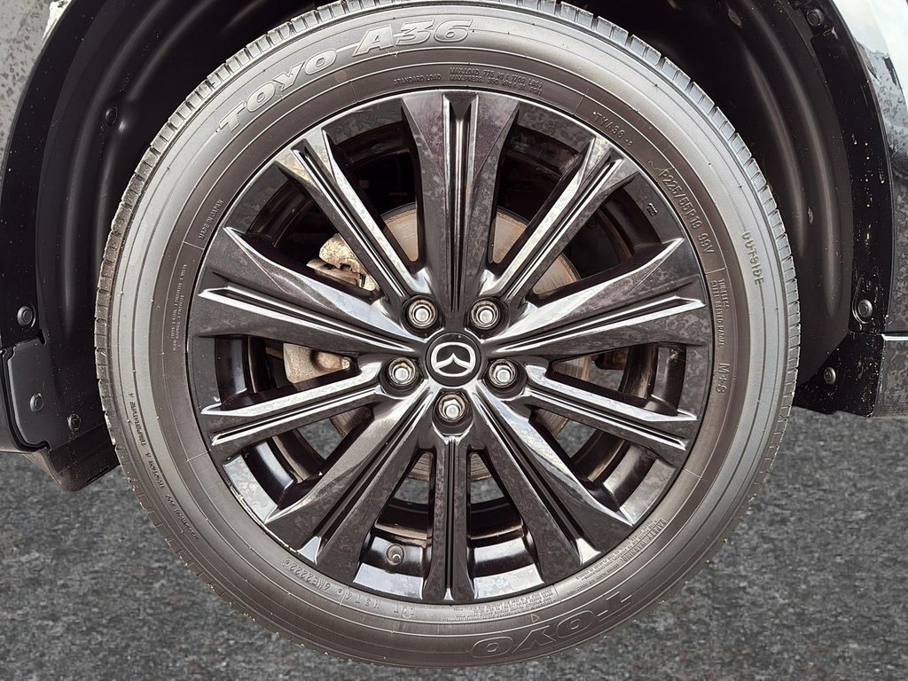 2022 Mazda CX-5 Sport Design w/Turbo in Drummondville, Quebec - 7 - w1024h768px