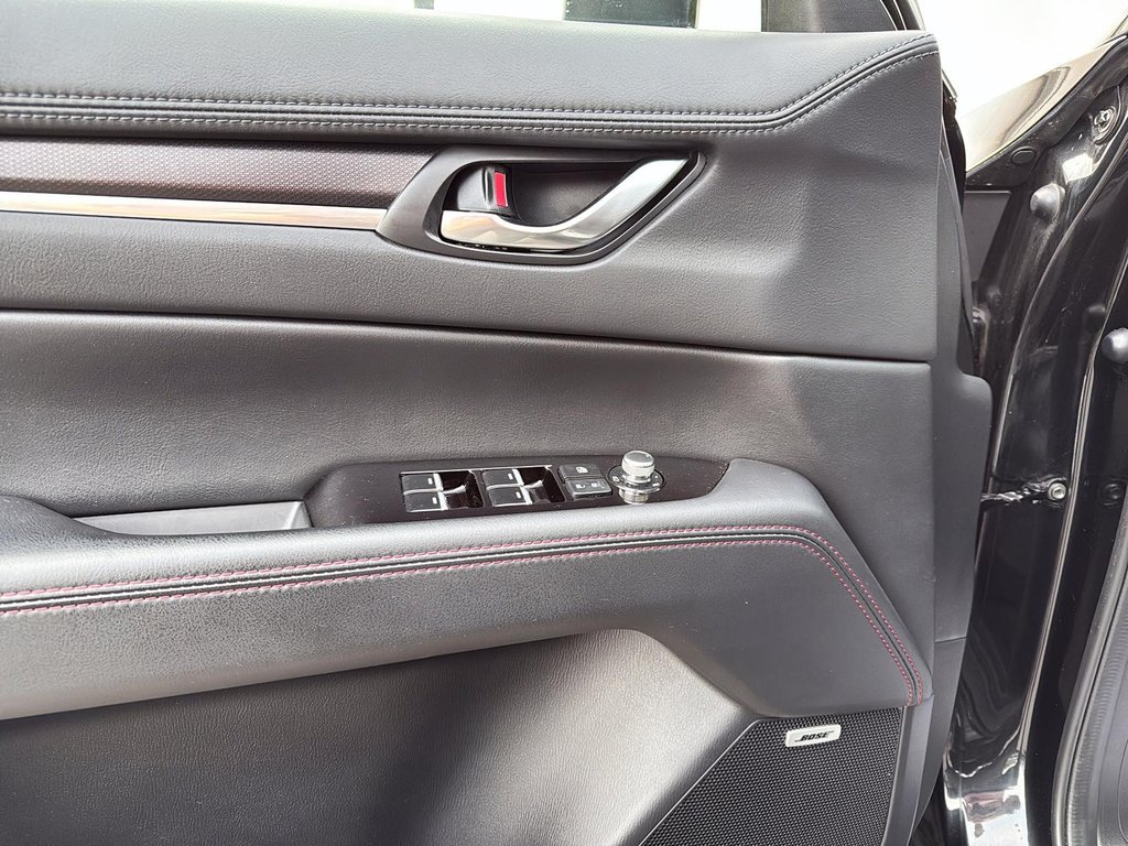 2022 Mazda CX-5 Sport Design w/Turbo in Drummondville, Quebec - 12 - w1024h768px