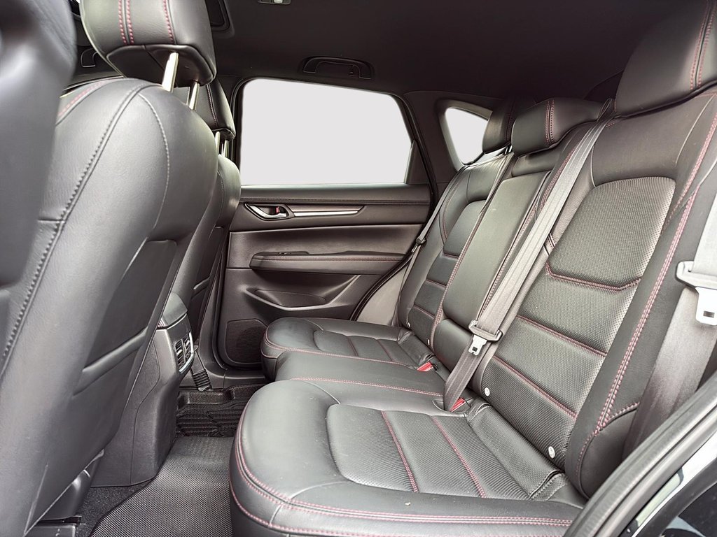 2022 Mazda CX-5 Sport Design w/Turbo in Drummondville, Quebec - 10 - w1024h768px