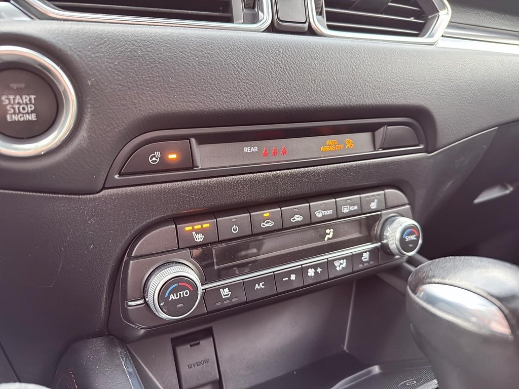 2022 Mazda CX-5 Sport Design w/Turbo in Drummondville, Quebec - 19 - w1024h768px