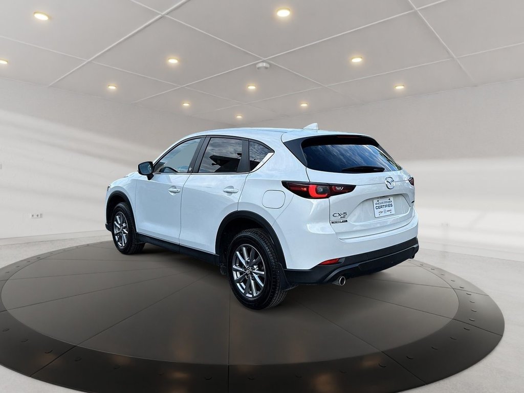 2023  CX-5 AWD GS in Drummondville, Quebec - 4 - w1024h768px