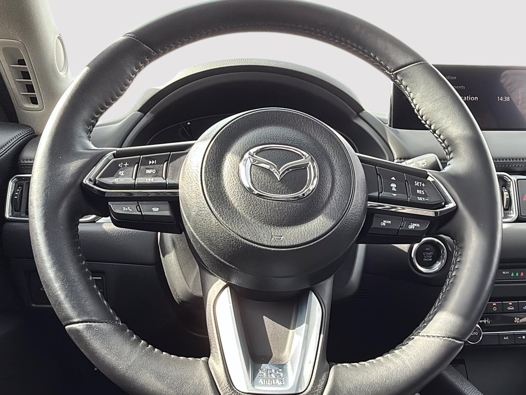 2024 Mazda CX-5 GS in Drummondville, Quebec - 14 - w1024h768px