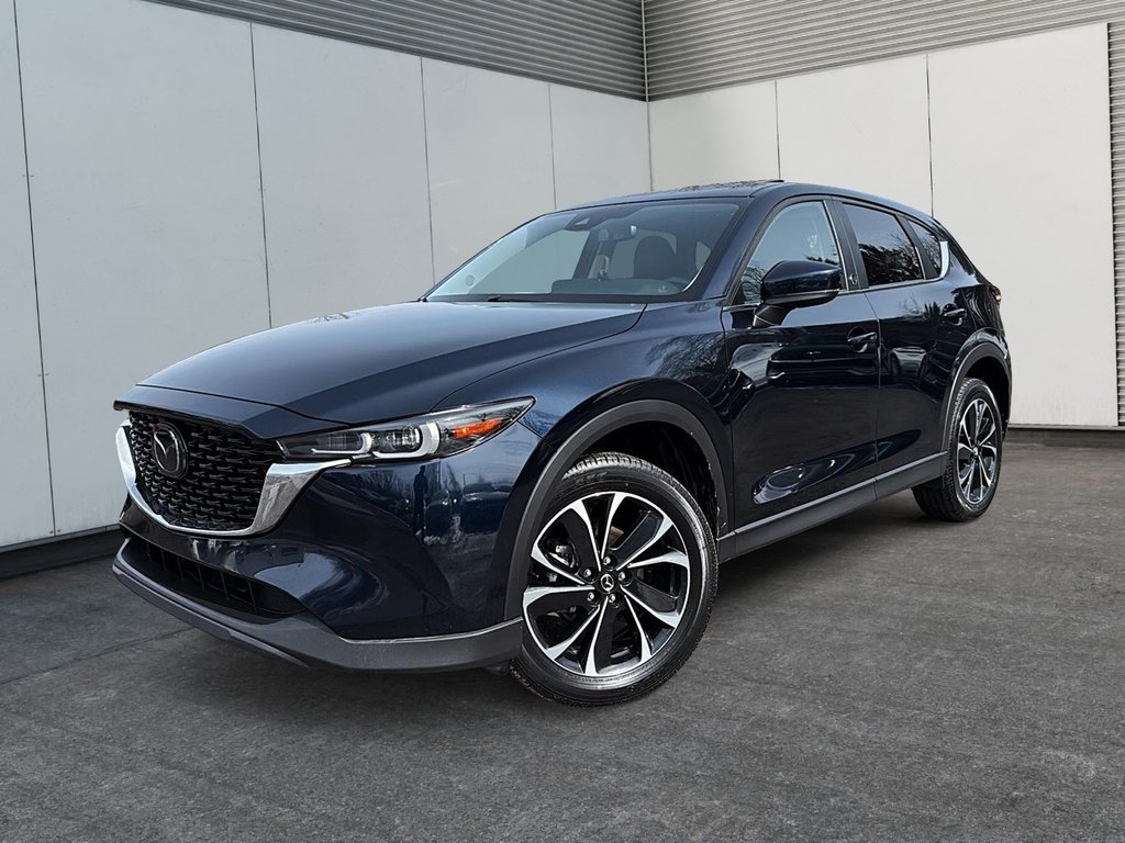 2024 Mazda CX-5 GS in Drummondville, Quebec - 1 - w1024h768px