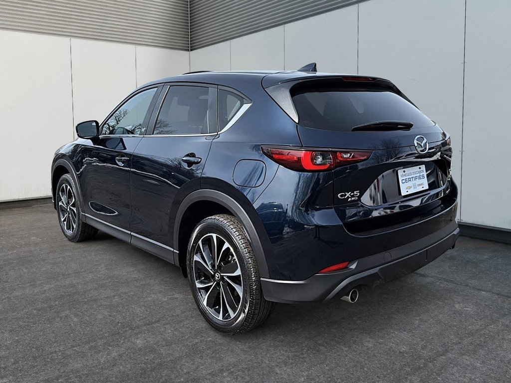 2024 Mazda CX-5 GS in Drummondville, Quebec - 4 - w1024h768px