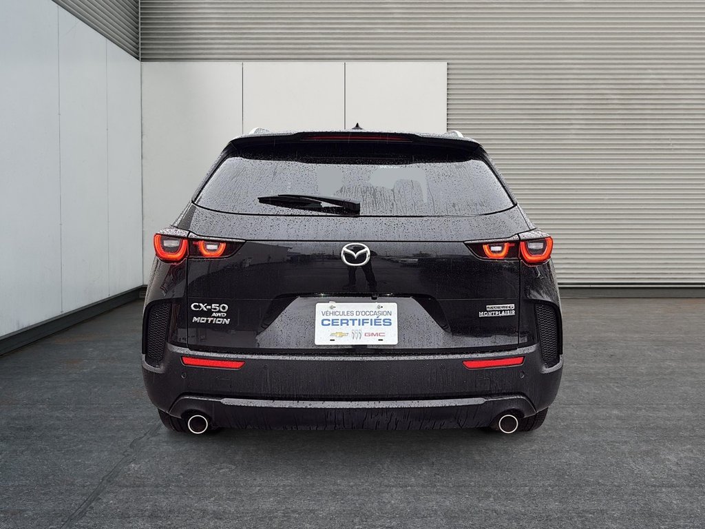 Mazda CX-50 GT 2025 à Drummondville, Québec - 3 - w1024h768px