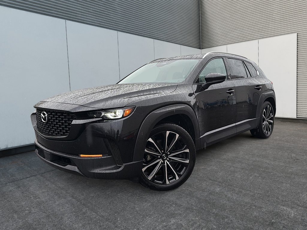 Mazda CX-50 GT 2025 à Drummondville, Québec - 1 - w1024h768px
