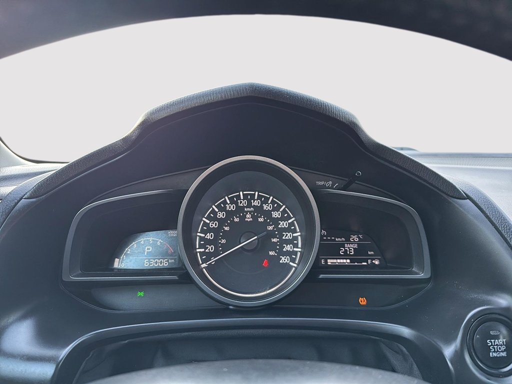 2018 Mazda 3 Sport in Drummondville, Quebec - 17 - w1024h768px