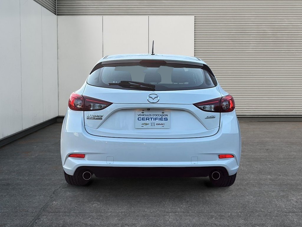 2018 Mazda 3 Sport in Drummondville, Quebec - 3 - w1024h768px