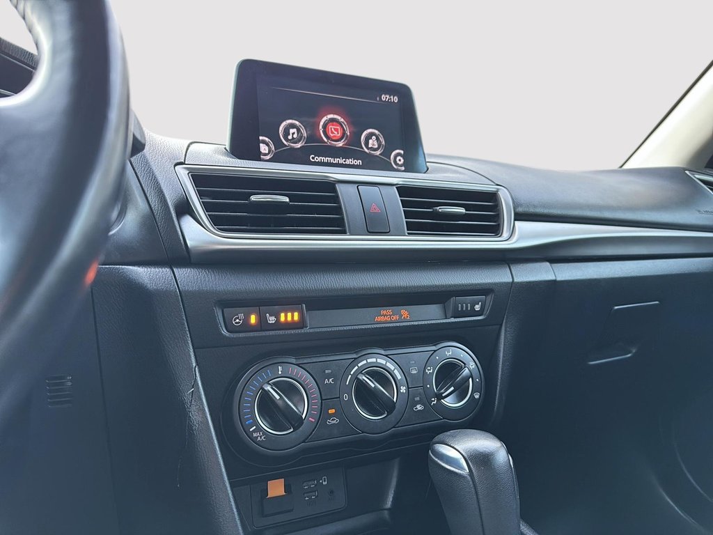 2018 Mazda 3 Sport in Drummondville, Quebec - 18 - w1024h768px