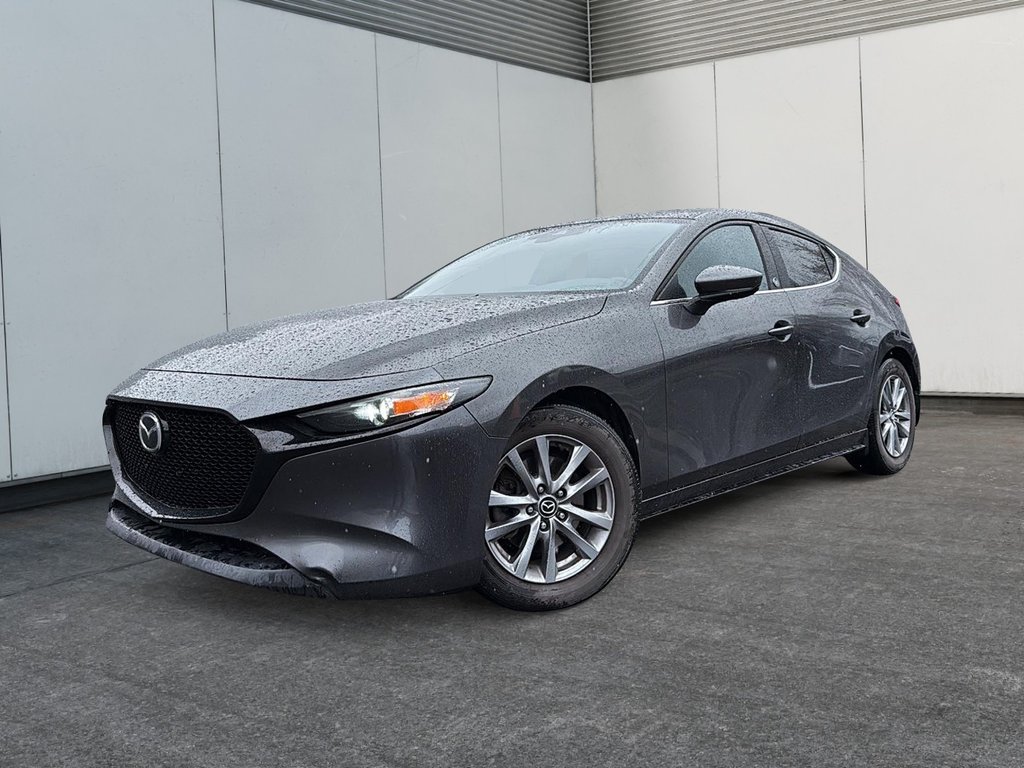 2019 Mazda 3 Sport GS in Drummondville, Quebec - 1 - w1024h768px