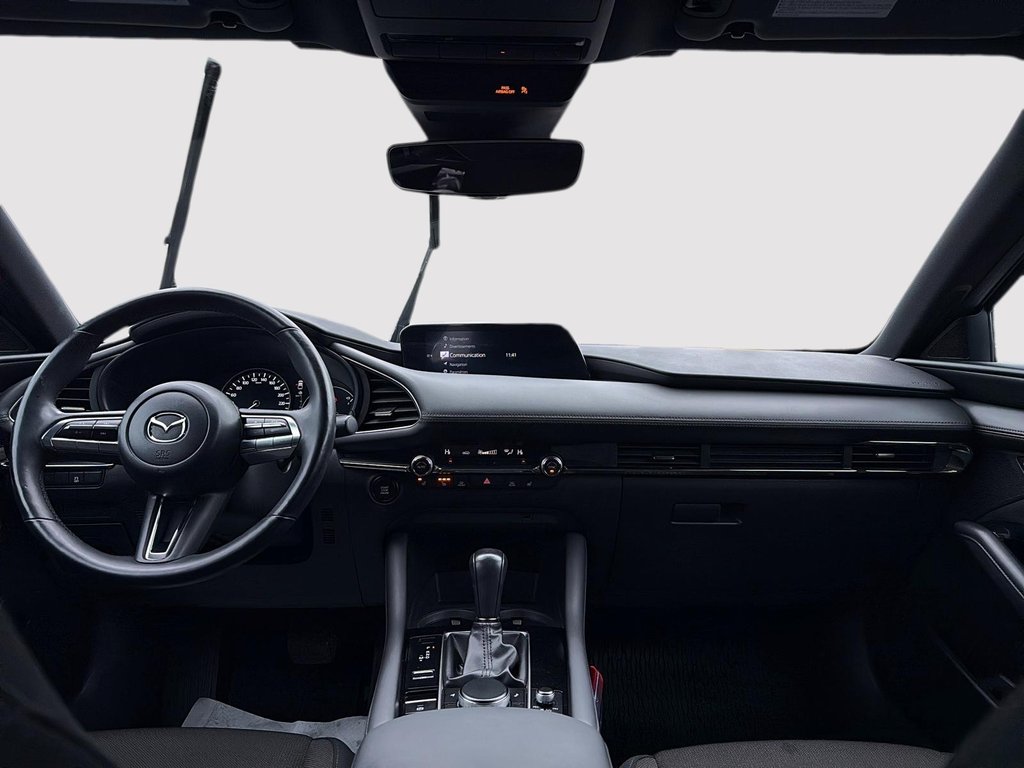 2019 Mazda 3 Sport GS in Drummondville, Quebec - 8 - w1024h768px