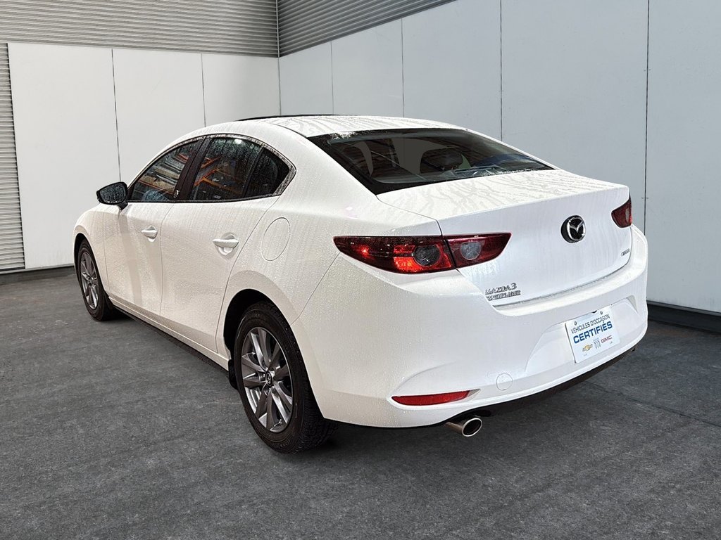 Mazda 3 GS 2021 à Drummondville, Québec - 4 - w1024h768px