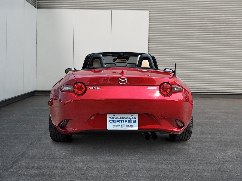 Mazda MX-5 GT 2016 à Drummondville, Québec - 6 - w1024h768px