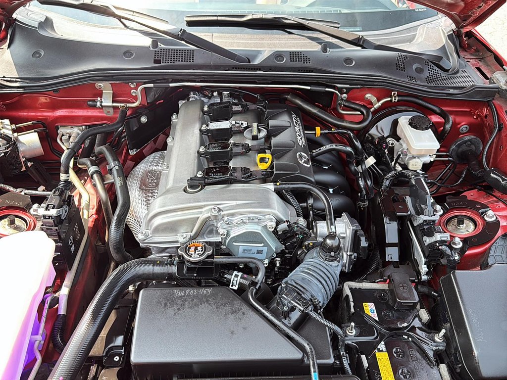 Mazda MX-5 GT 2016 à Drummondville, Québec - 9 - w1024h768px