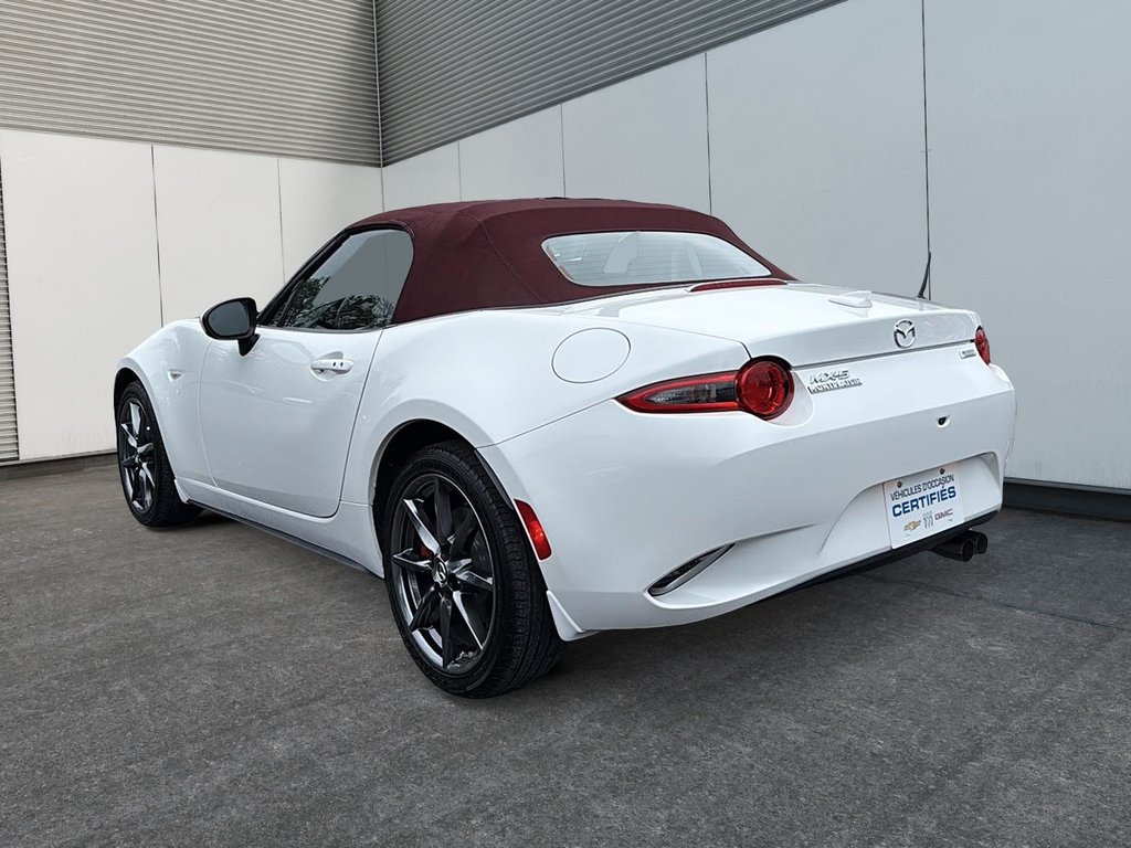 2019 Mazda MX-5 GT in Drummondville, Quebec - 7 - w1024h768px
