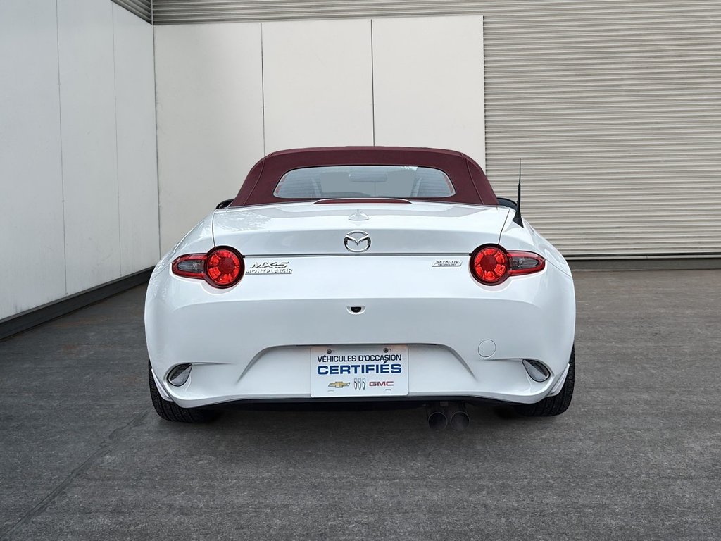 2019 Mazda MX-5 GT in Drummondville, Quebec - 6 - w1024h768px