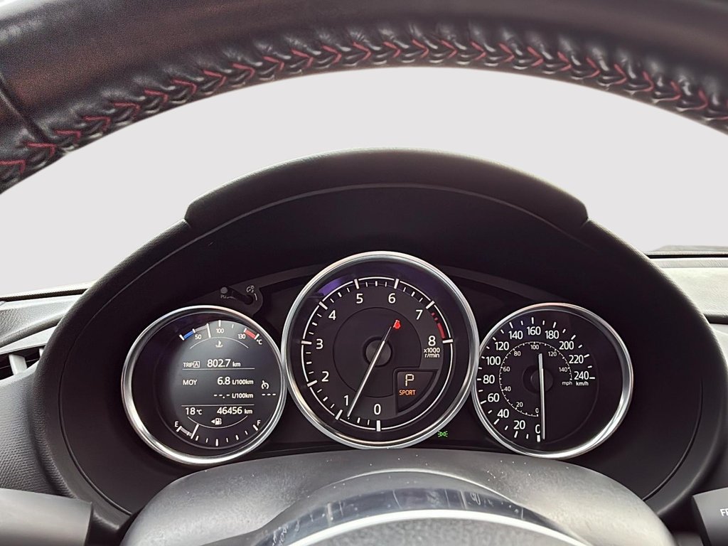 2019 Mazda MX-5 GT in Drummondville, Quebec - 19 - w1024h768px