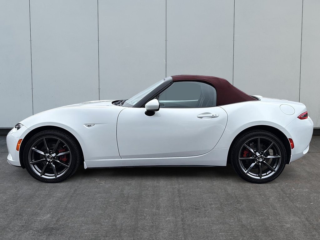 2019 Mazda MX-5 GT in Drummondville, Quebec - 8 - w1024h768px