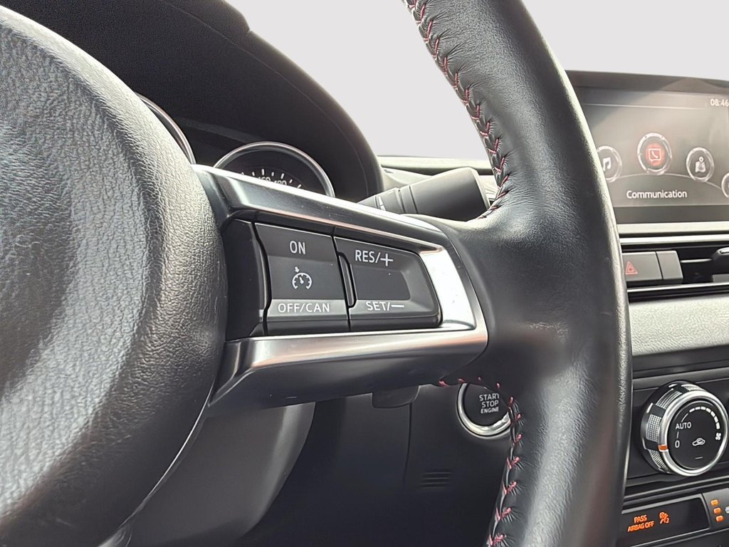 2019 Mazda MX-5 GT in Drummondville, Quebec - 18 - w1024h768px
