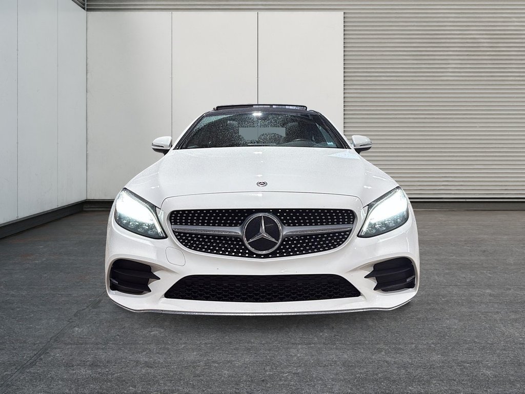 Mercedes-Benz C-Class C 300 2020 à Drummondville, Québec - 2 - w1024h768px