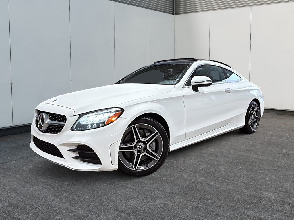 Mercedes-Benz C-Class C 300 2020 à Drummondville, Québec - 1 - w1024h768px