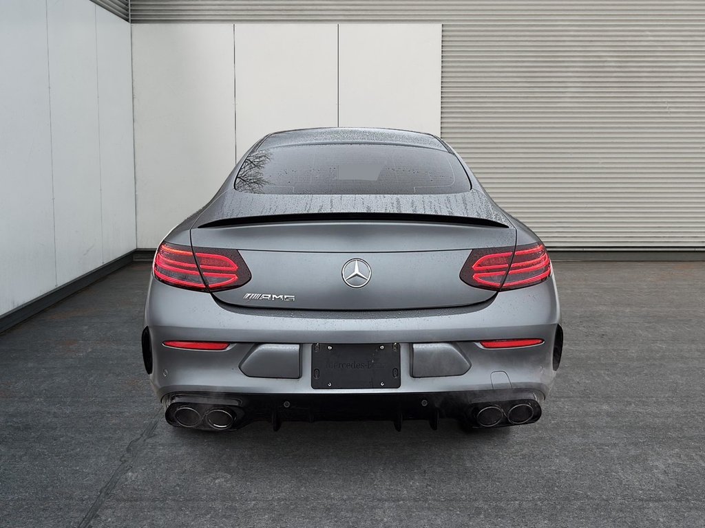Mercedes-Benz C-Class AMG C 43 2021 à Drummondville, Québec - 3 - w1024h768px