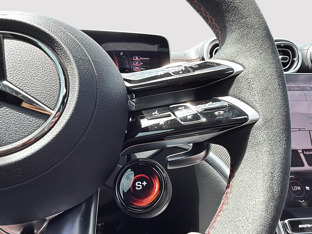 2024 Mercedes-Benz C-Class AMG C 43 in Drummondville, Quebec - 16 - w1024h768px