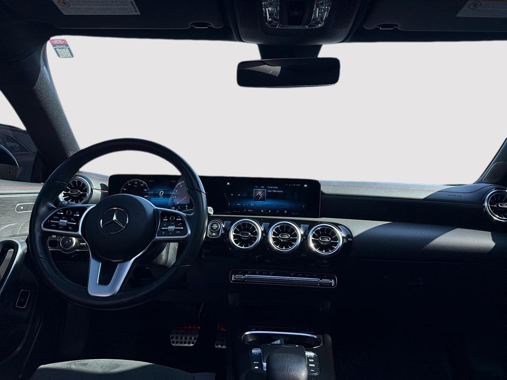 2022 Mercedes-Benz CLA 250 in Drummondville, Quebec - 11 - w1024h768px