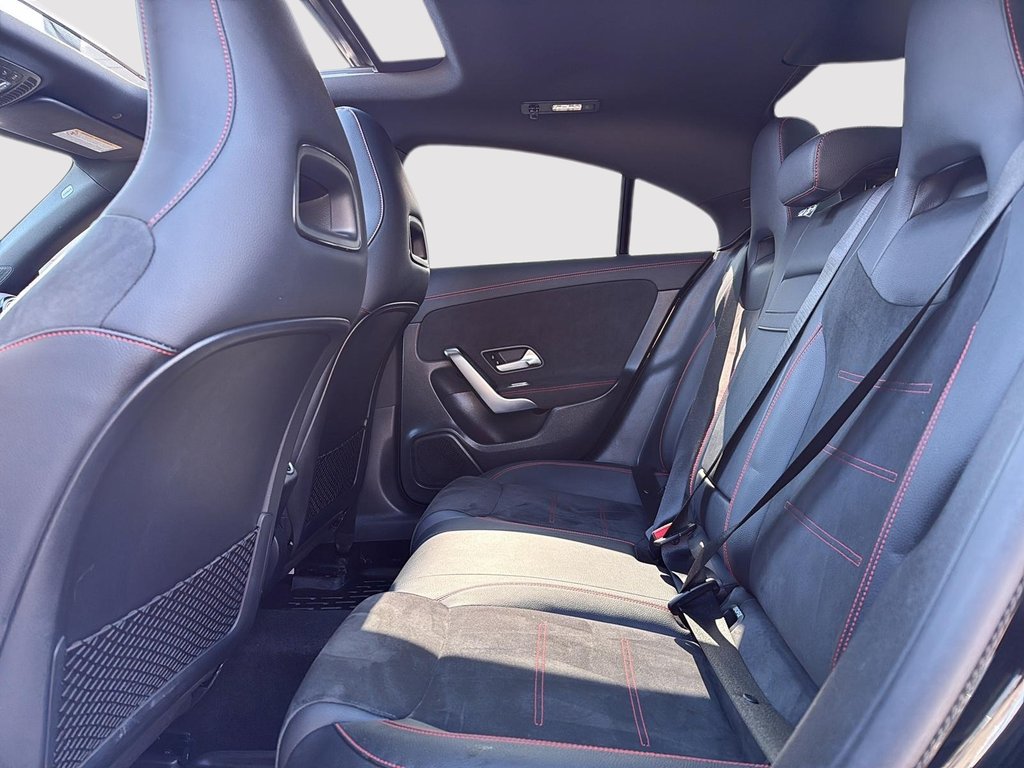 2022 Mercedes-Benz CLA 250 in Drummondville, Quebec - 10 - w1024h768px