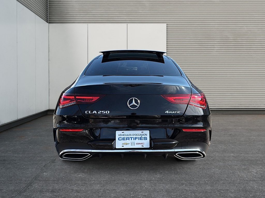 2022 Mercedes-Benz CLA 250 in Drummondville, Quebec - 3 - w1024h768px
