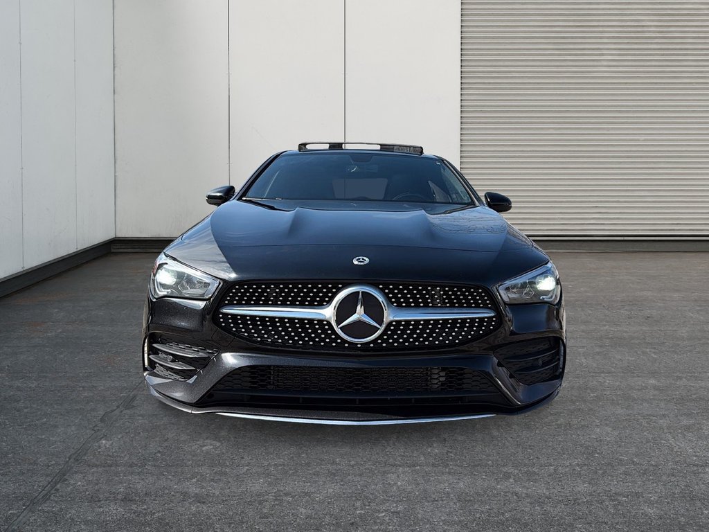 2022 Mercedes-Benz CLA 250 in Drummondville, Quebec - 2 - w1024h768px