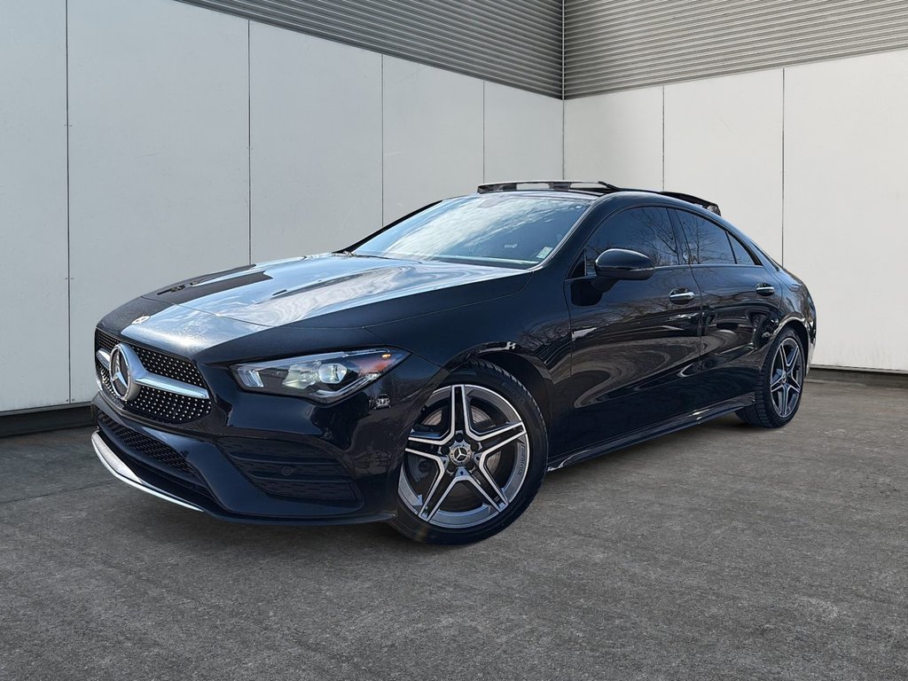 2022 Mercedes-Benz CLA 250 in Drummondville, Quebec - 1 - w1024h768px