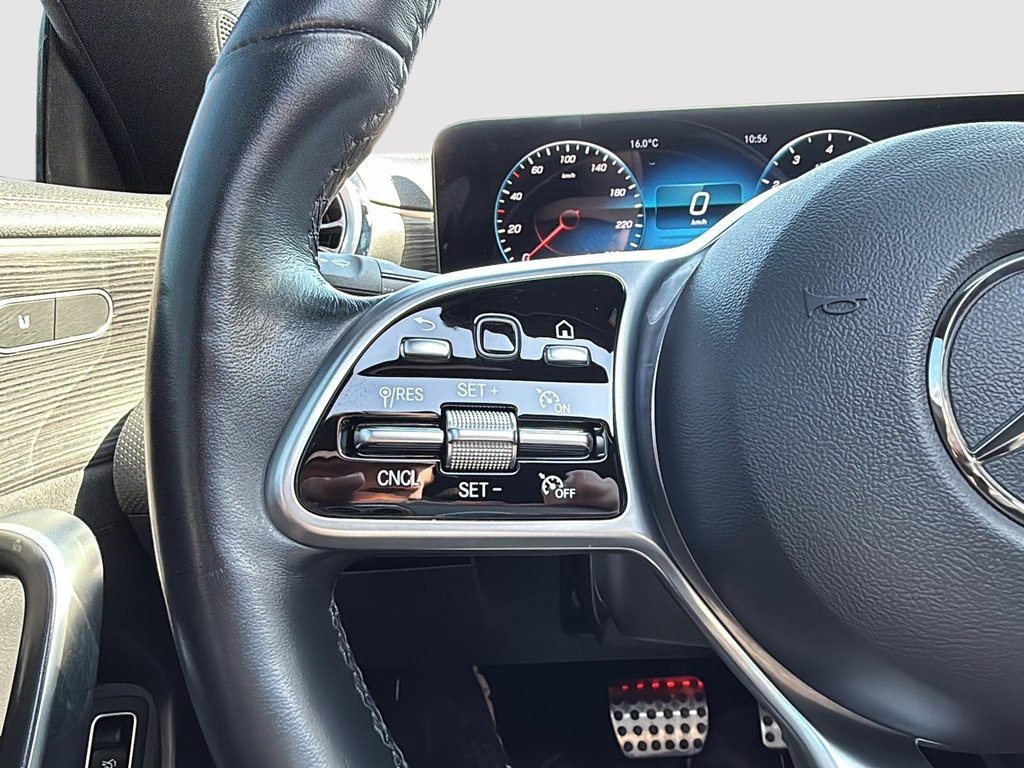 2022 Mercedes-Benz CLA 250 in Drummondville, Quebec - 15 - w1024h768px