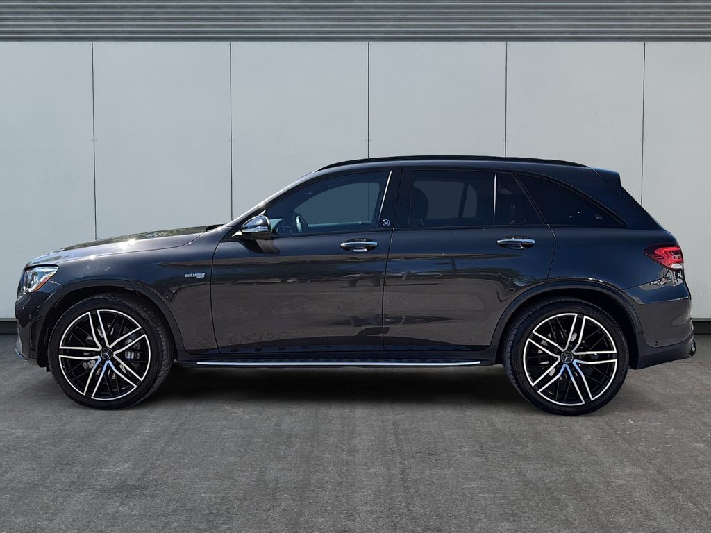 Mercedes-Benz GLC AMG GLC 43 2022 à Drummondville, Québec - 5 - w1024h768px