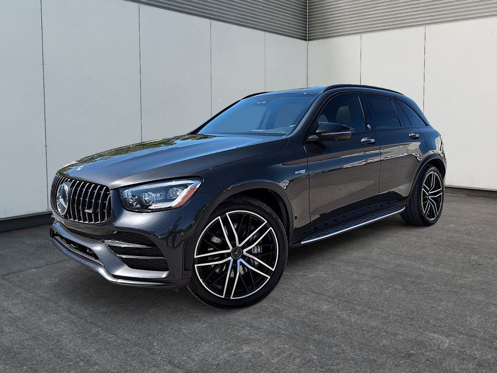 Mercedes-Benz GLC AMG GLC 43 2022 à Drummondville, Québec - 1 - w1024h768px