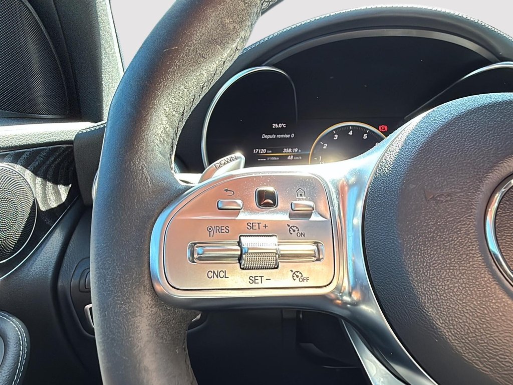 Mercedes-Benz GLC AMG GLC 43 2022 à Drummondville, Québec - 15 - w1024h768px