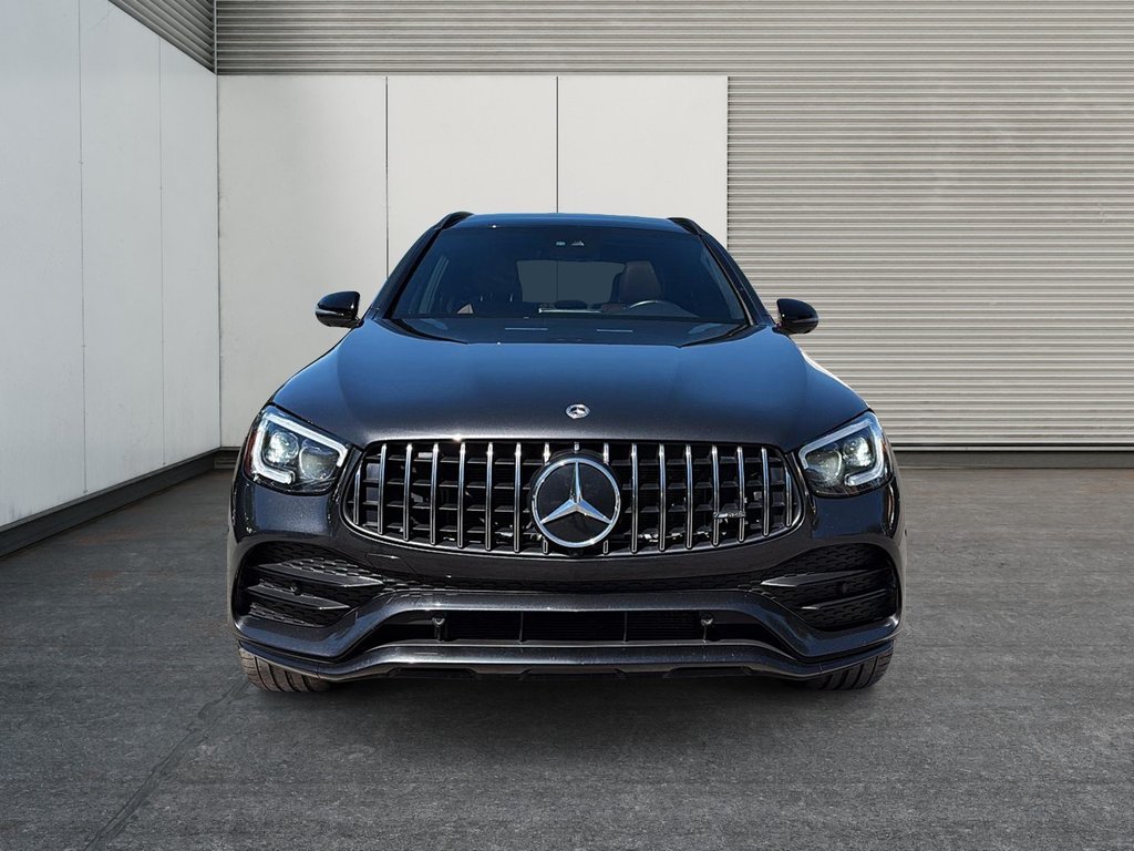 Mercedes-Benz GLC AMG GLC 43 2022 à Drummondville, Québec - 2 - w1024h768px