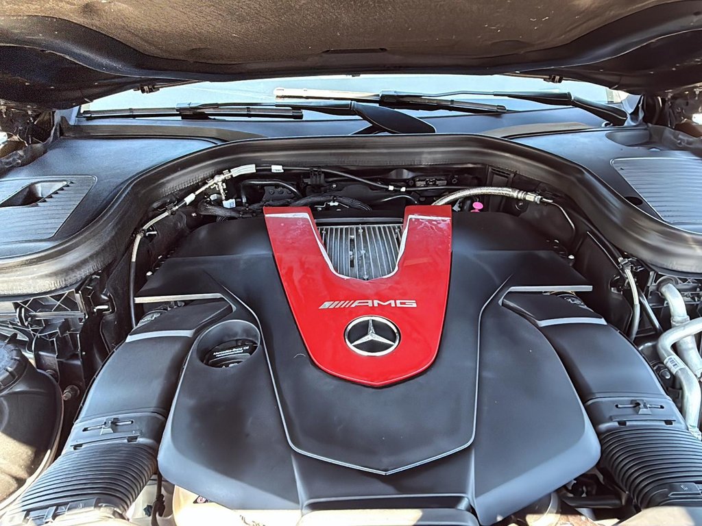Mercedes-Benz GLC AMG GLC 43 2022 à Drummondville, Québec - 8 - w1024h768px