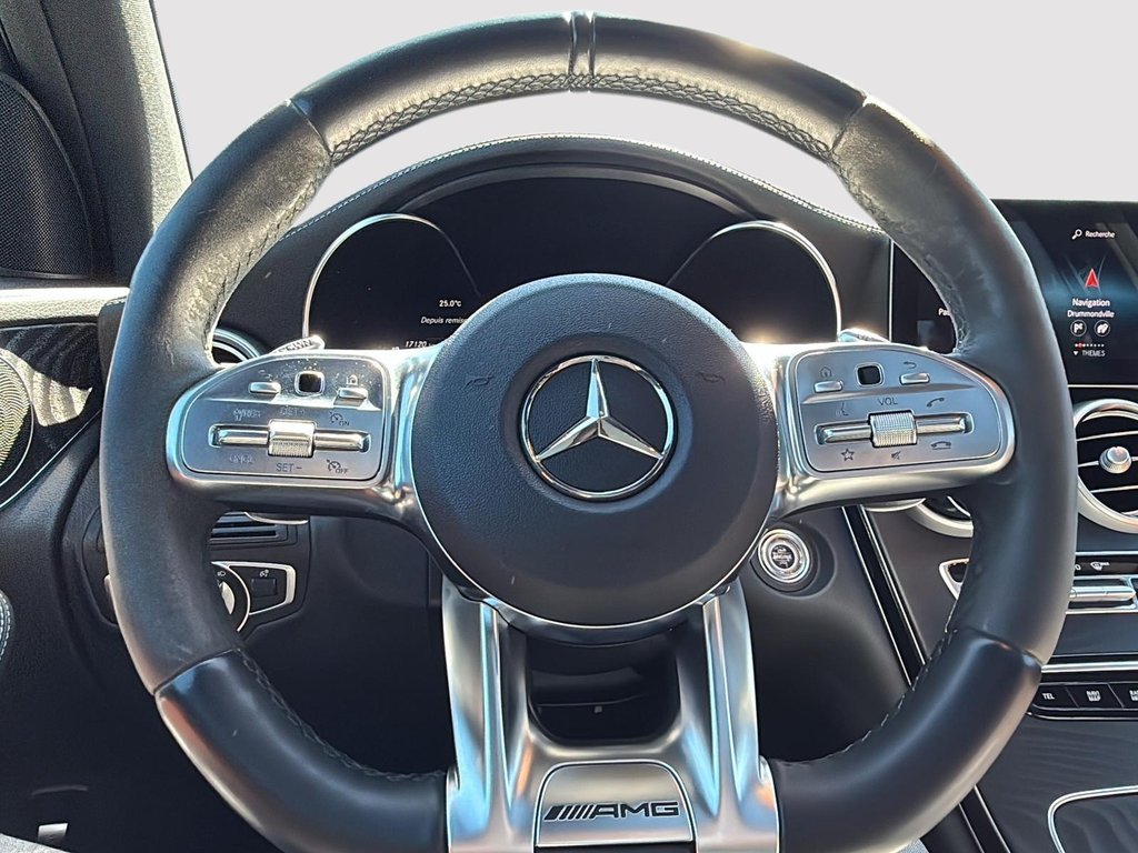 Mercedes-Benz GLC AMG GLC 43 2022 à Drummondville, Québec - 14 - w1024h768px