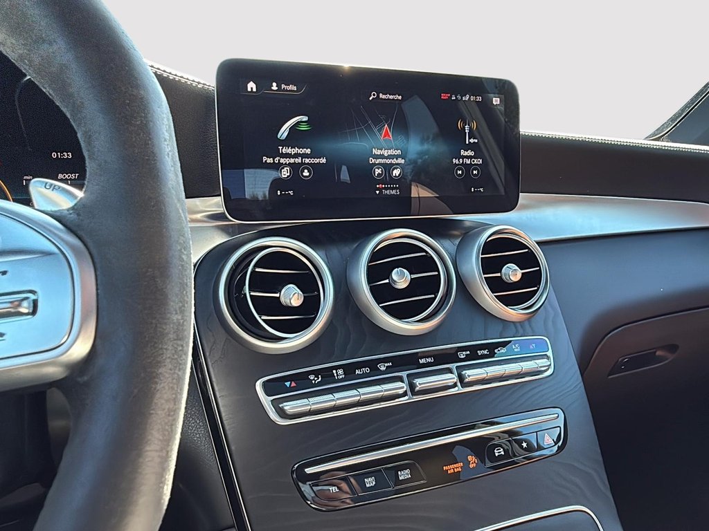 Mercedes-Benz GLC AMG GLC 43 2022 à Drummondville, Québec - 18 - w1024h768px