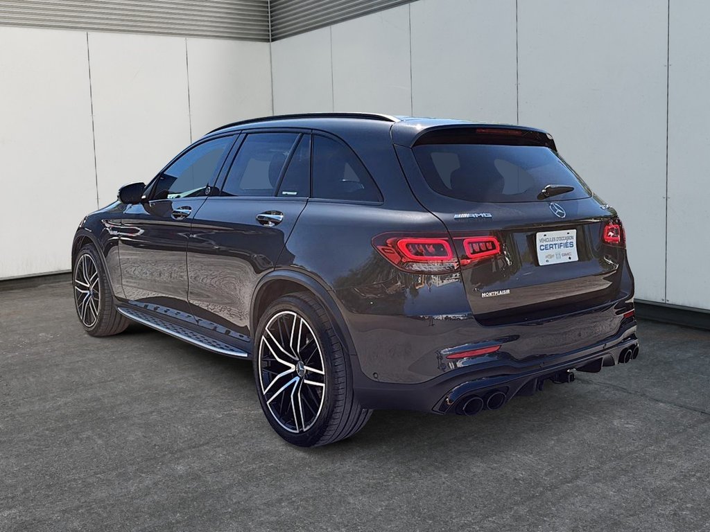 Mercedes-Benz GLC AMG GLC 43 2022 à Drummondville, Québec - 4 - w1024h768px