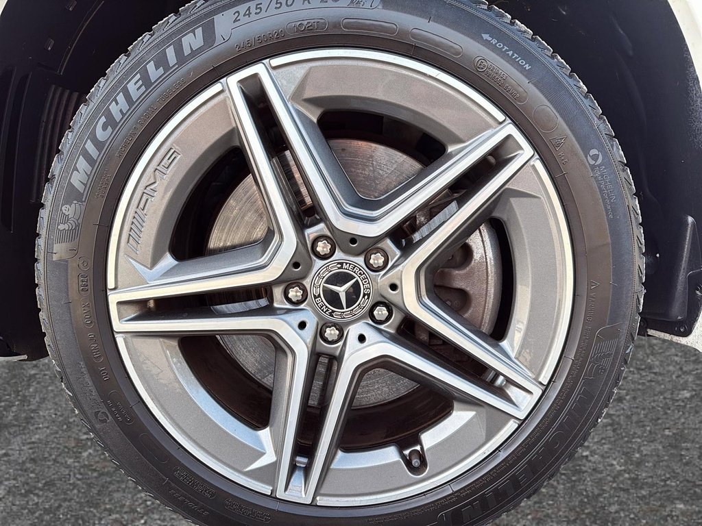 2022 Mercedes-Benz GLE 450 in Drummondville, Quebec - 7 - w1024h768px