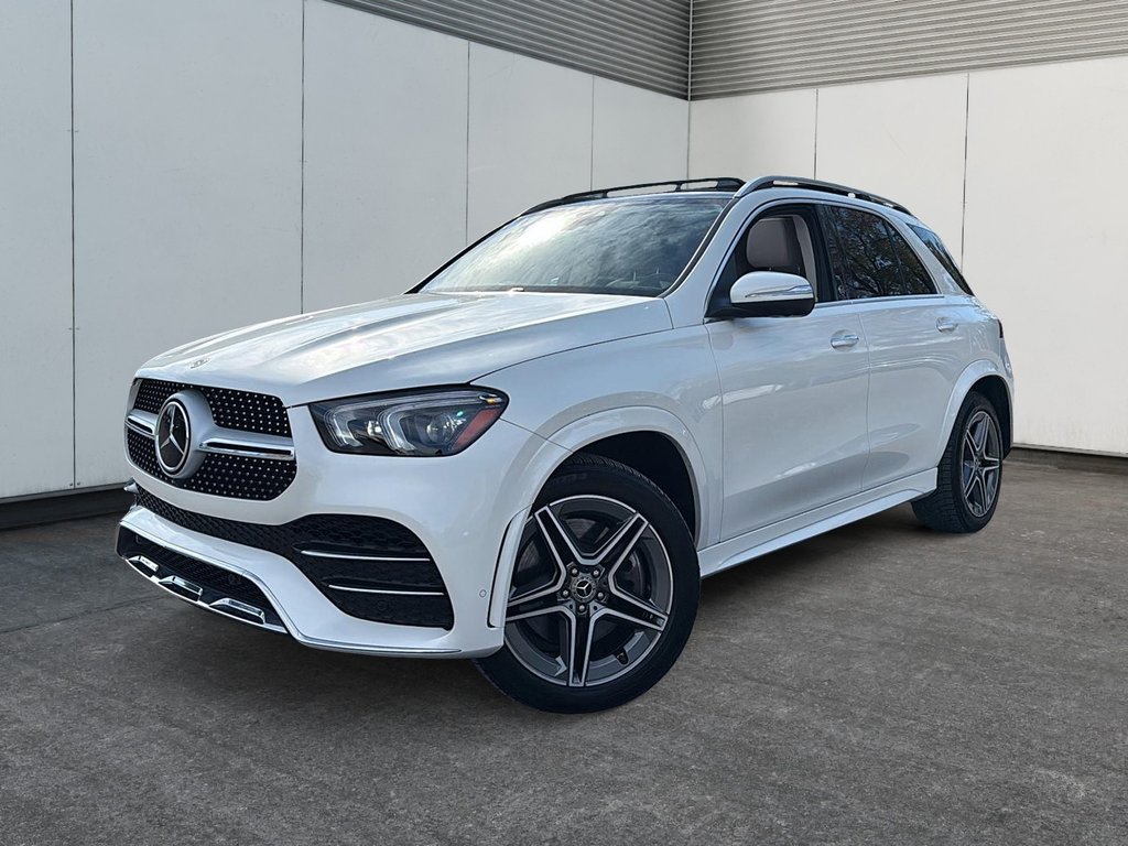 2022 Mercedes-Benz GLE 450 in Drummondville, Quebec - 1 - w1024h768px